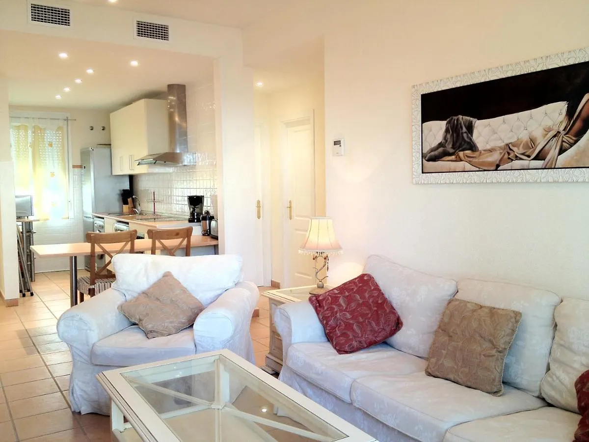 Relax, Playa, Golf...!! Atico De Lujo, 130 M2, Wifi, Urbanizacion Privada... Apartment Islantilla