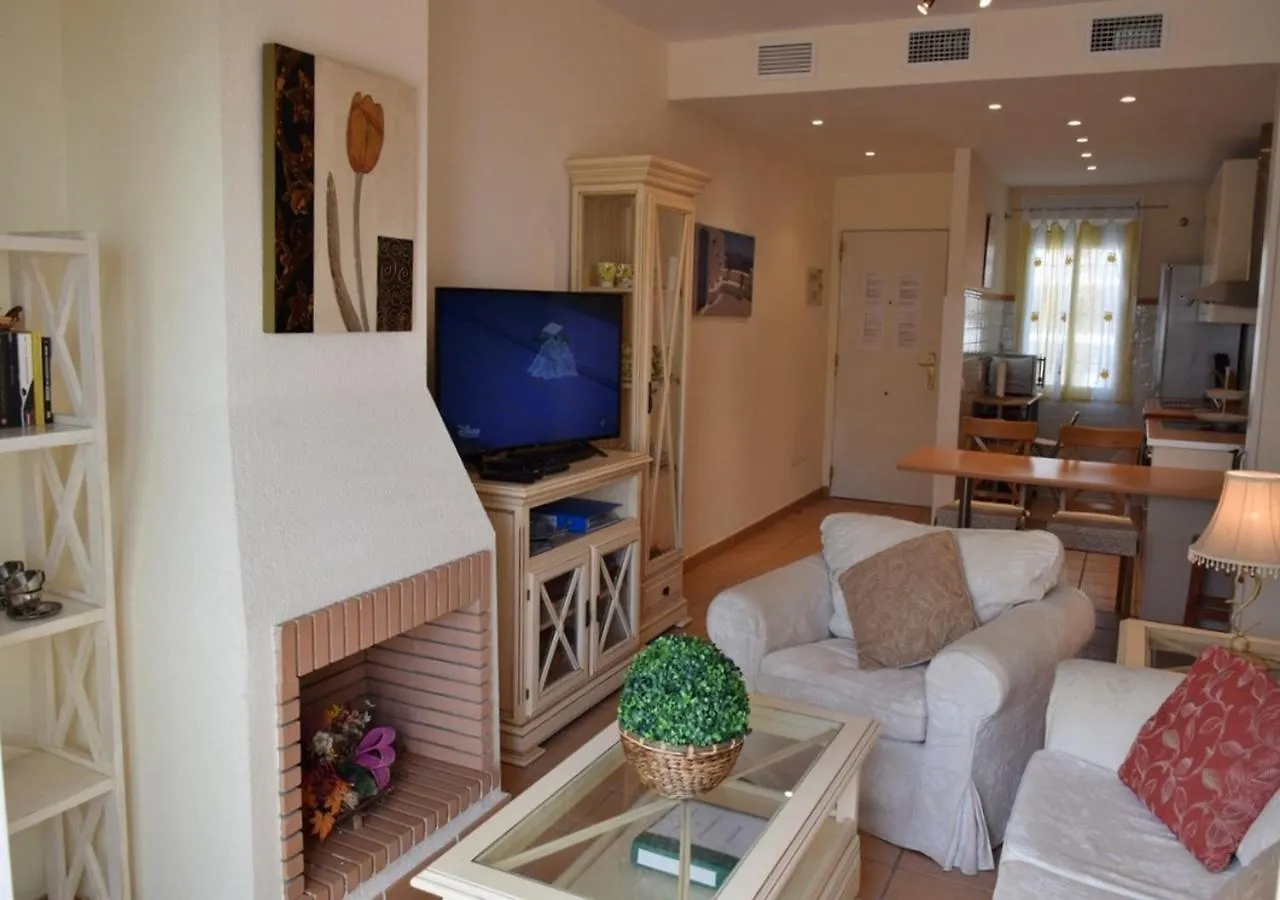 Relax, Playa, Golf...!! Atico De Lujo, 130 M2, Wifi, Urbanizacion Privada... Apartment Islantilla Spain