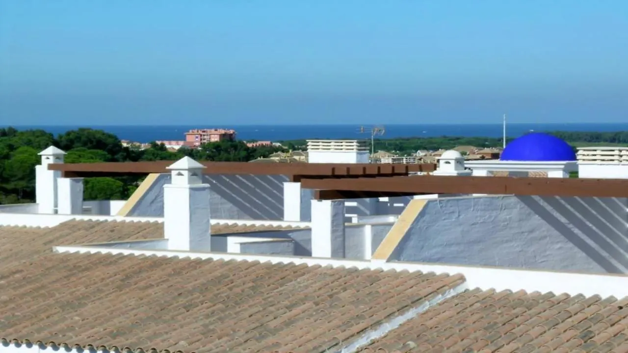 Relax, Playa, Golf...!! Atico De Lujo, 130 M2, Wifi, Urbanizacion Privada... Apartment Islantilla Spain