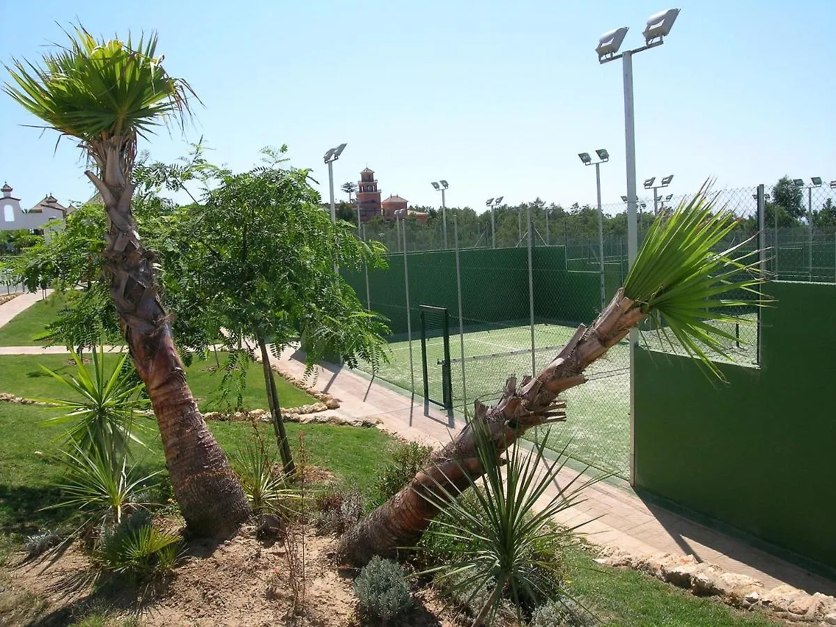 Relax, Playa, Golf...!! Atico De Lujo, 130 M2, Wifi, Urbanizacion Privada... Lägenhet Islantilla