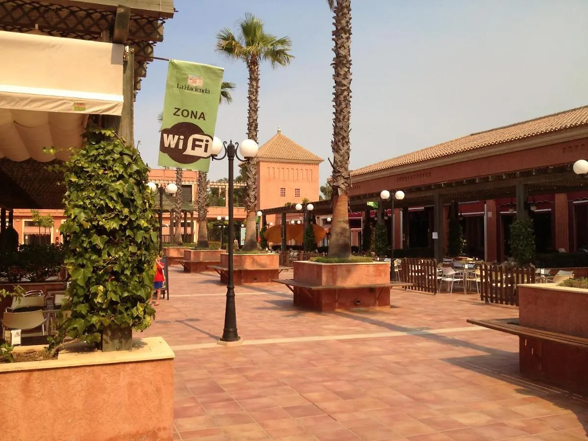 Relax, Playa, Golf...!! Atico De Lujo, 130 M2, Wifi, Urbanizacion Privada... Lägenhet Islantilla