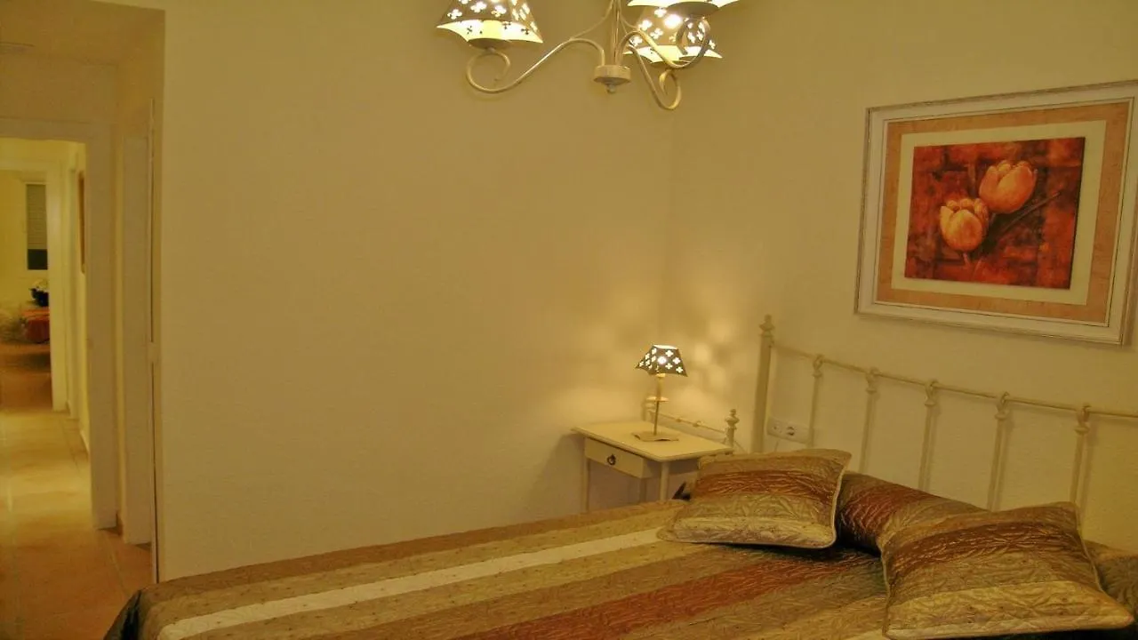 Relax, Playa, Golf...!! Atico De Lujo, 130 M2, Wifi, Urbanizacion Privada... Lägenhet Islantilla