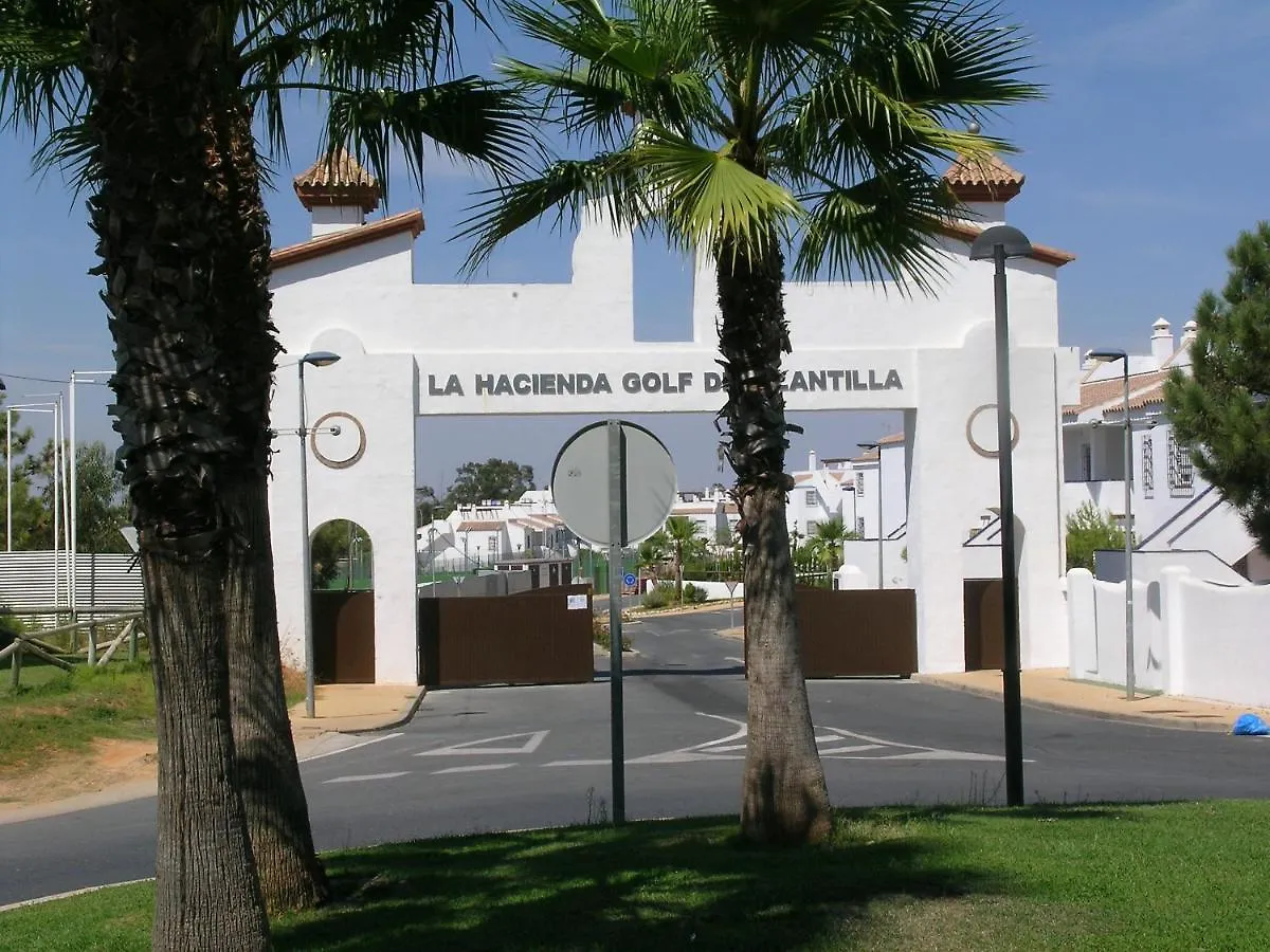 Relax, Playa, Golf...!! Atico De Lujo, 130 M2, Wifi, Urbanizacion Privada... Apartment Islantilla