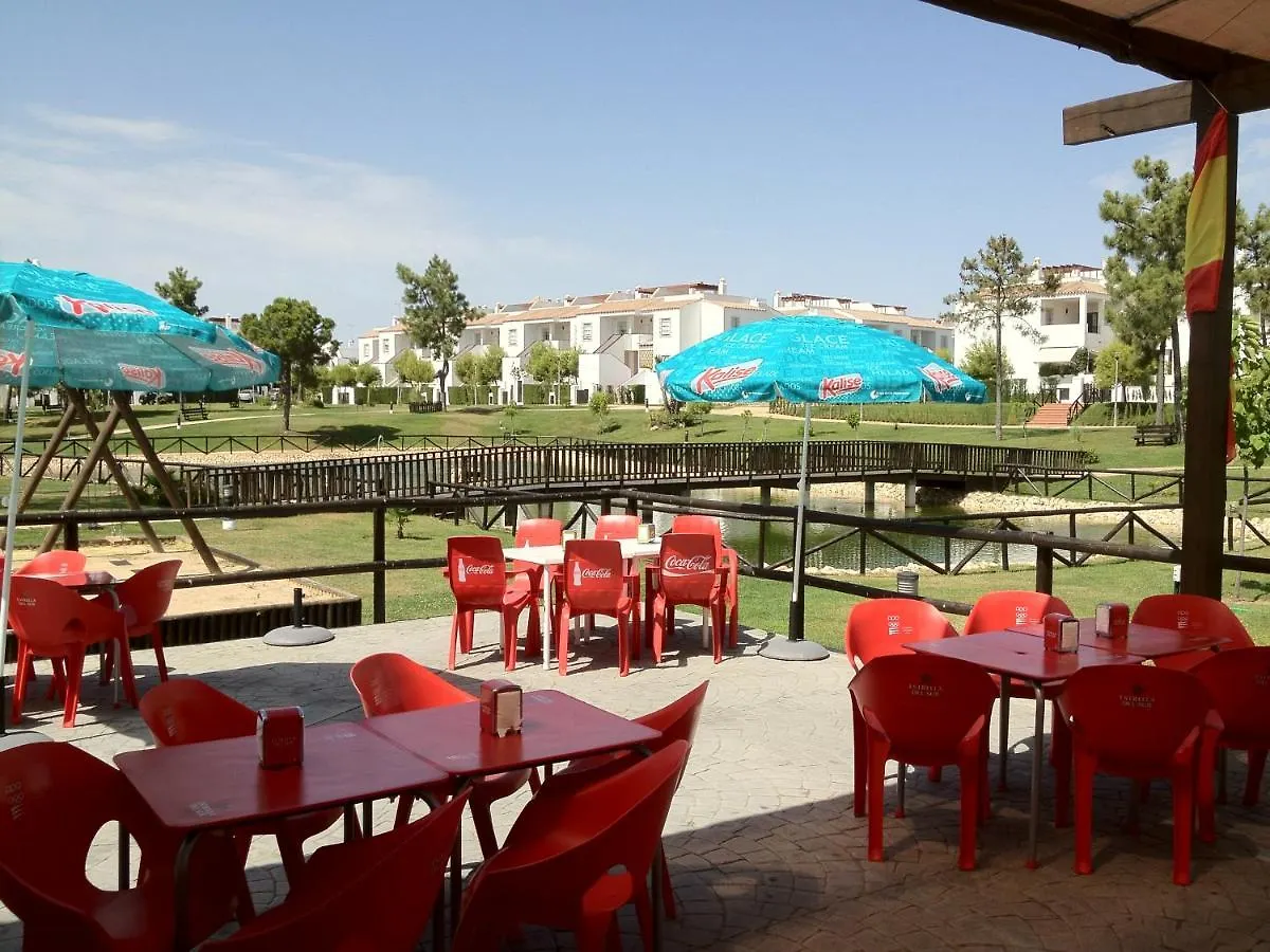 Relax, Playa, Golf...!! Atico De Lujo, 130 M2, Wifi, Urbanizacion Privada... Lägenhet Islantilla