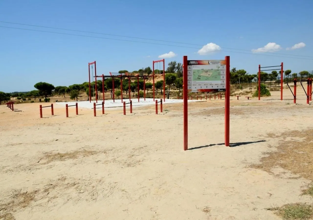 Relax, Playa, Golf...!! Atico De Lujo, 130 M2, Wifi, Urbanizacion Privada... Lägenhet Islantilla 0*,  Spanien