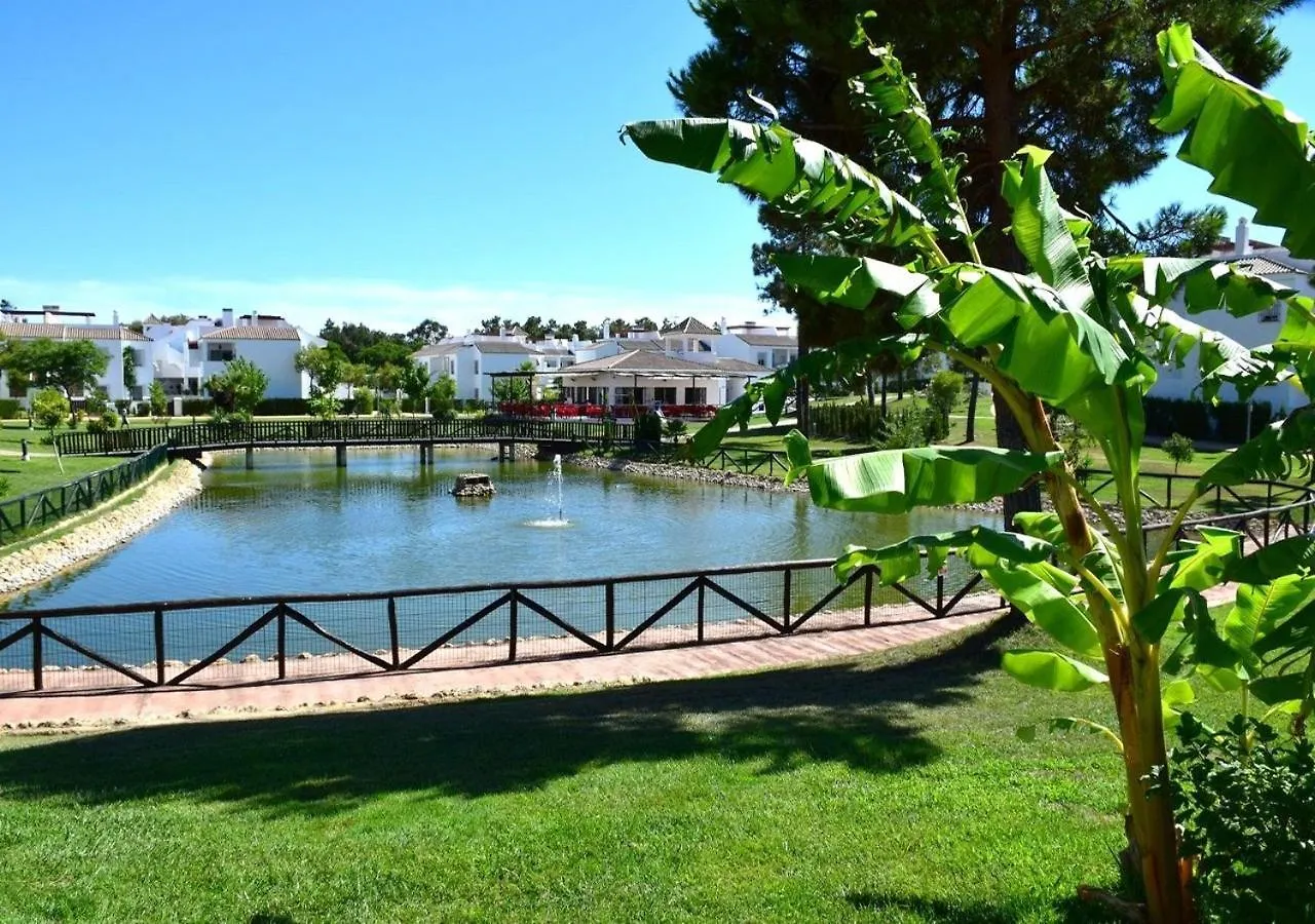 Relax, Playa, Golf...!! Atico De Lujo, 130 M2, Wifi, Urbanizacion Privada... Apartment Islantilla Spain