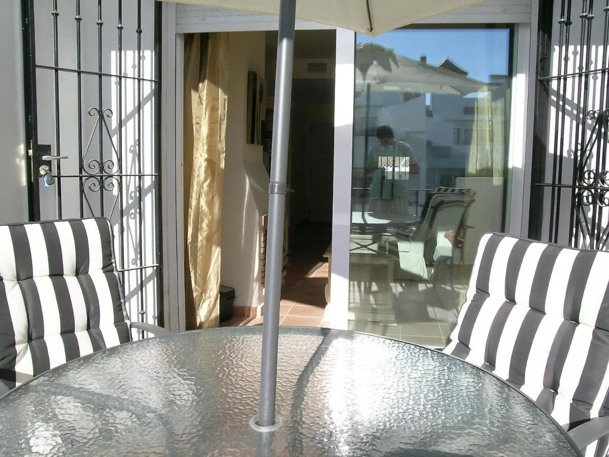 Relax, Playa, Golf...!! Atico De Lujo, 130 M2, Wifi, Urbanizacion Privada... Lägenhet Islantilla Spanien