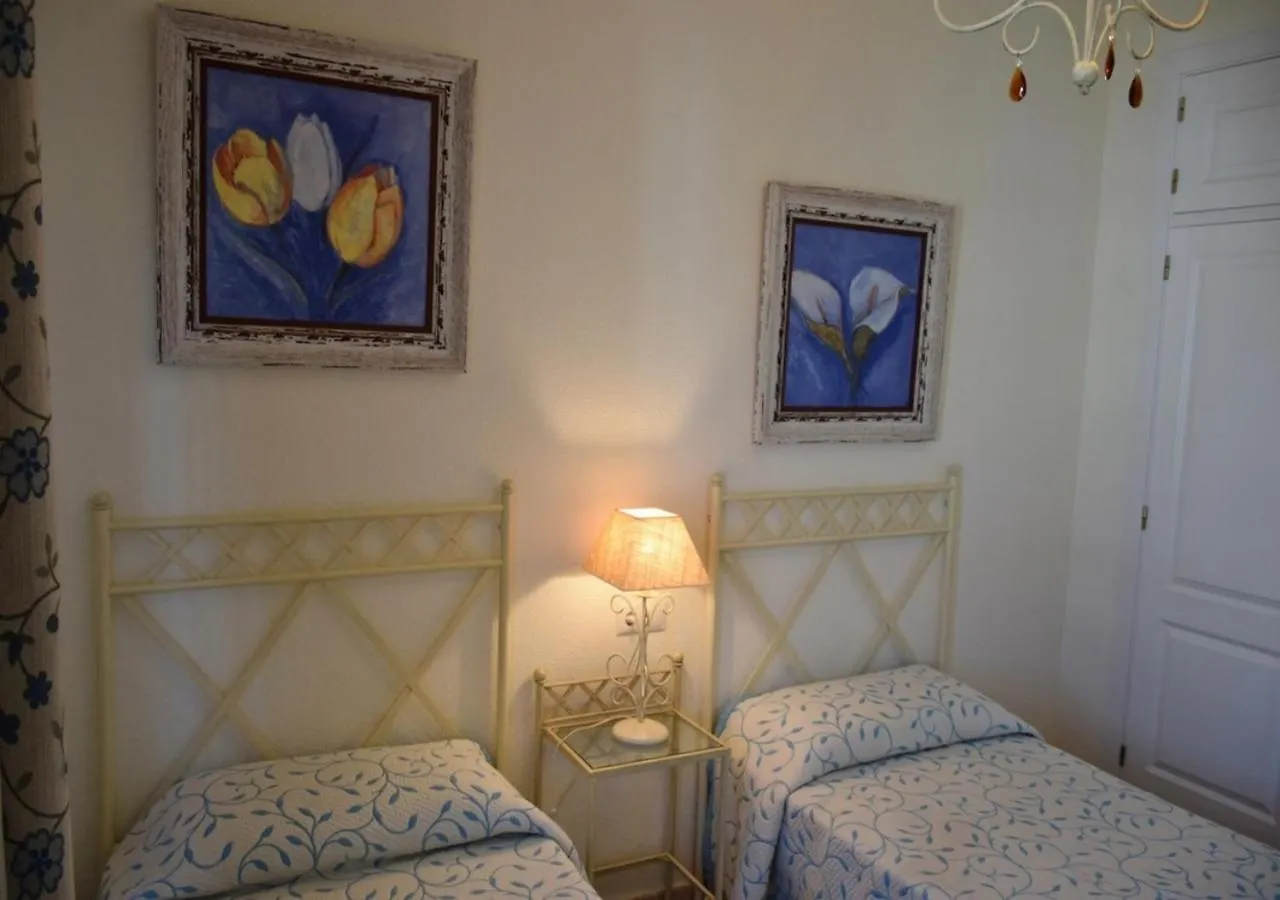 Relax, Playa, Golf...!! Atico De Lujo, 130 M2, Wifi, Urbanizacion Privada... Lägenhet Islantilla 0*,  Spanien