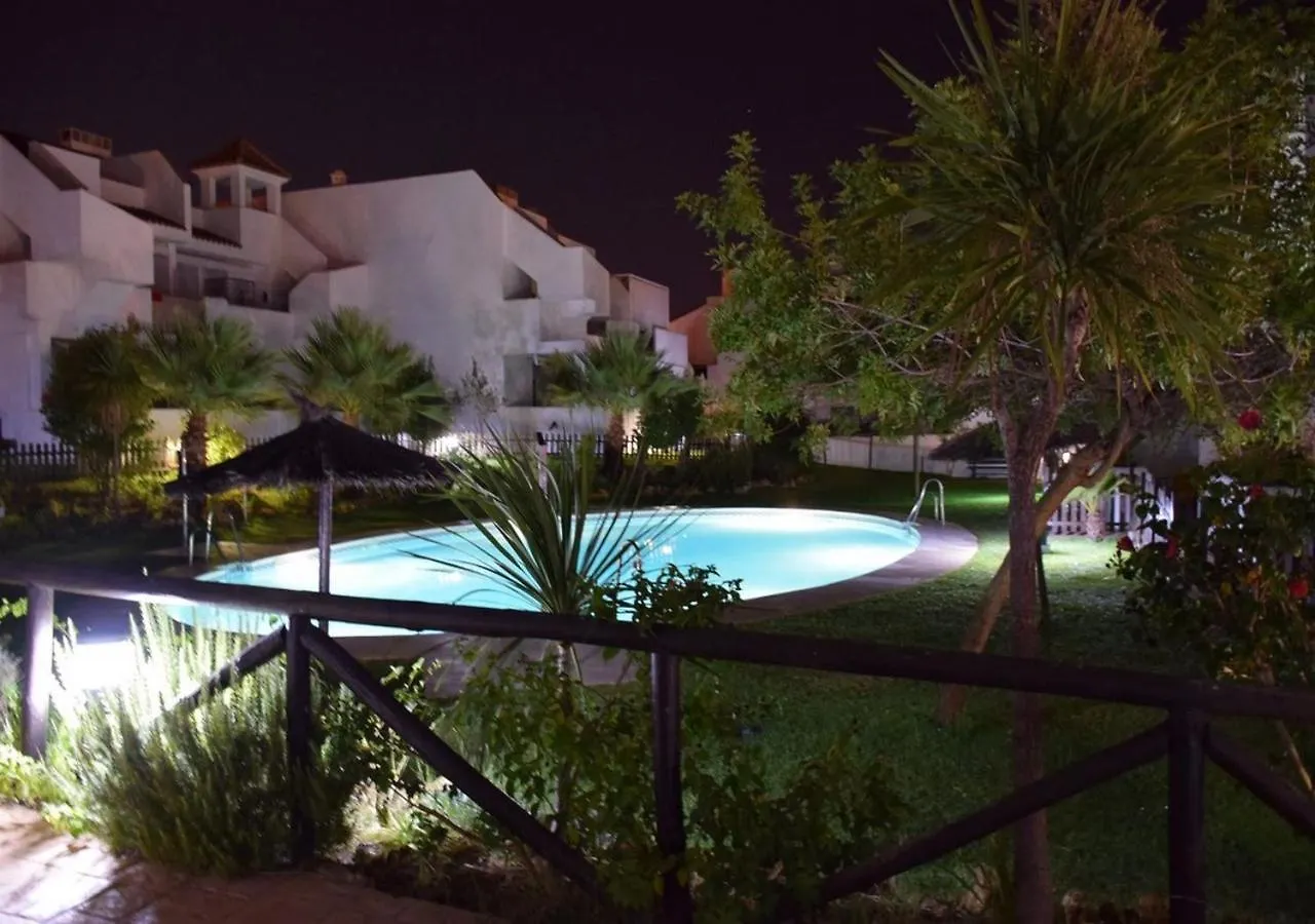 Relax, Playa, Golf...!! Atico De Lujo, 130 M2, Wifi, Urbanizacion Privada... Apartment Islantilla