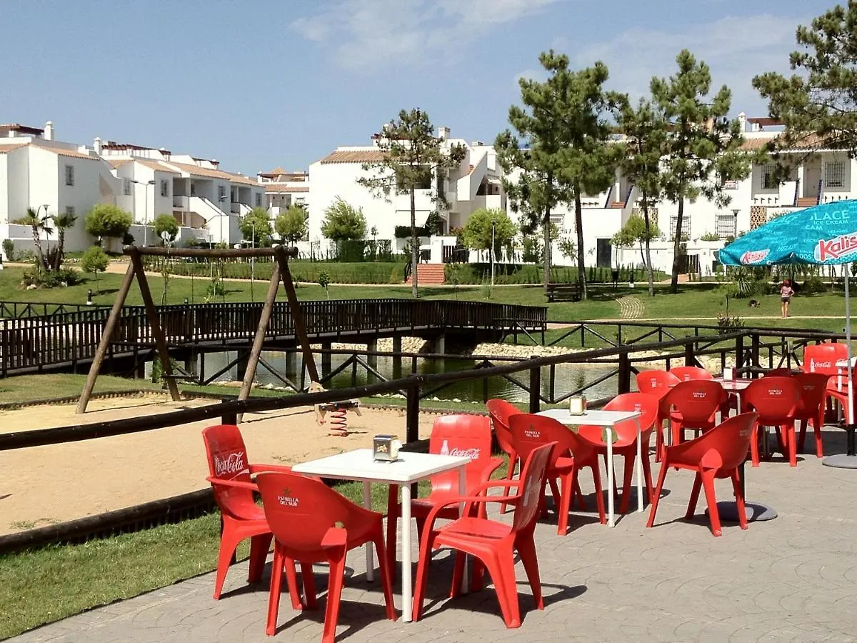 Relax, Playa, Golf...!! Atico De Lujo, 130 M2, Wifi, Urbanizacion Privada... Apartment Islantilla