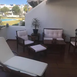  Apartamento Magnifico En La Playa Con Gran Terraza Y Zona Del Campo De Golf