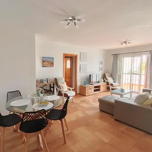  Apartamento 1 Linea De Playa
